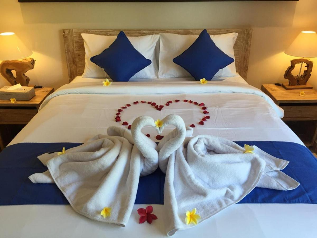Cahaya Guest House 우붓 외부 사진