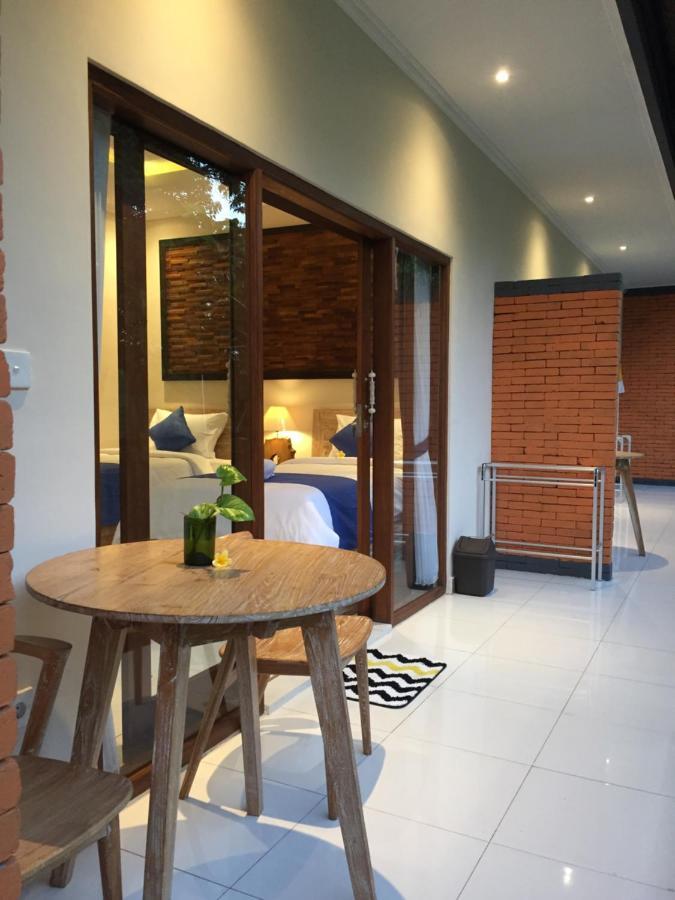 Cahaya Guest House 우붓 외부 사진
