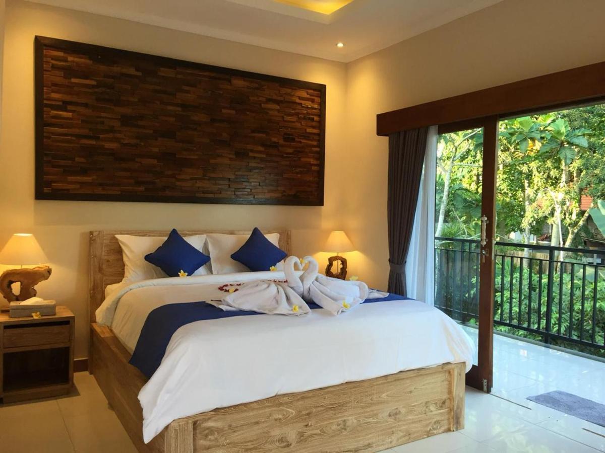 Cahaya Guest House 우붓 외부 사진