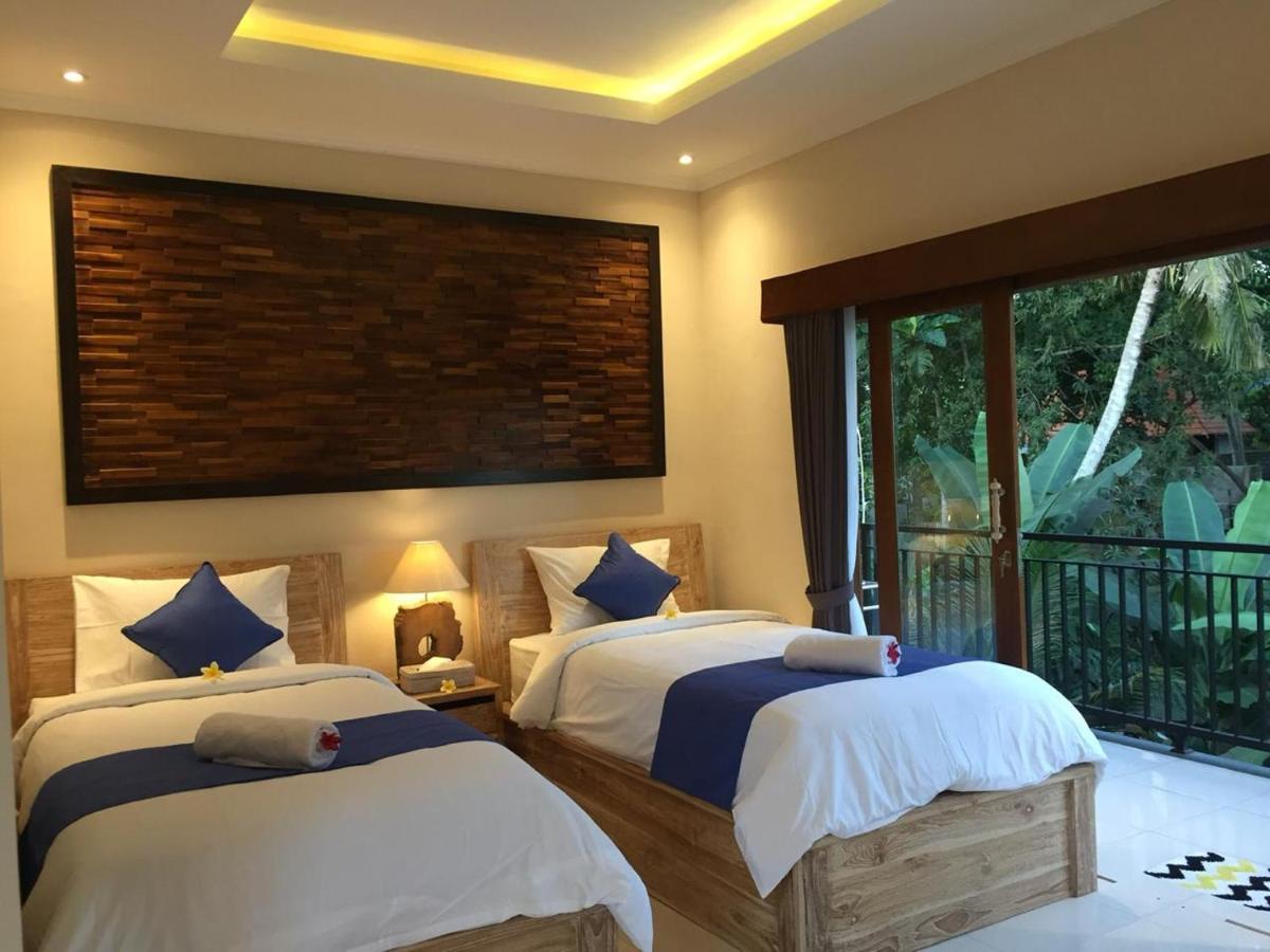 Cahaya Guest House 우붓 외부 사진