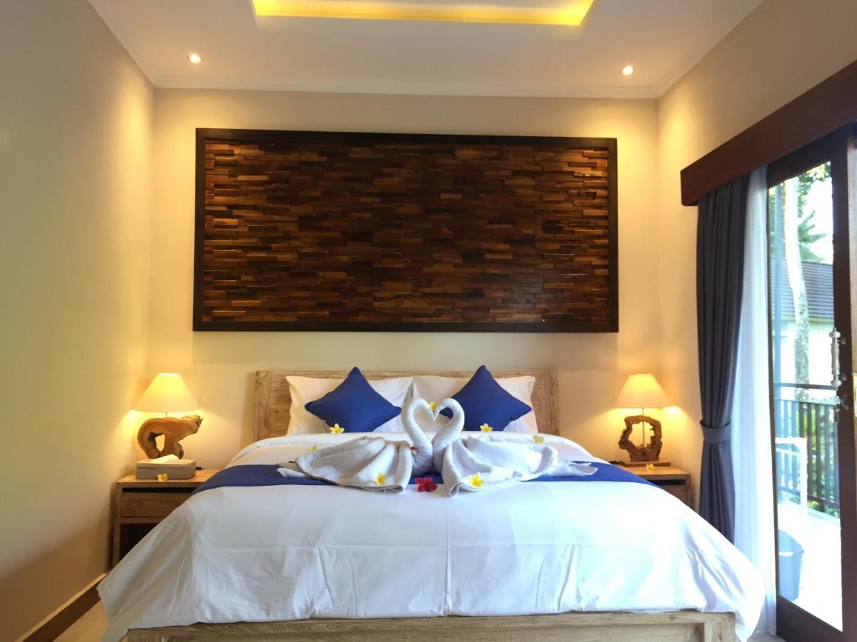 Cahaya Guest House 우붓 외부 사진