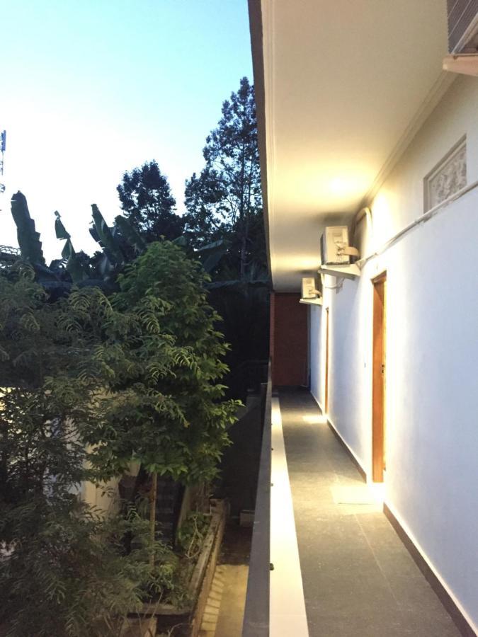 Cahaya Guest House 우붓 외부 사진