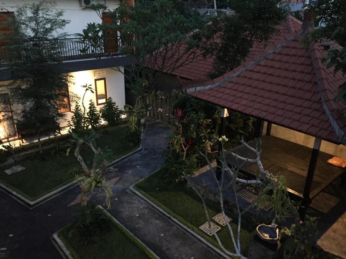 Cahaya Guest House 우붓 외부 사진