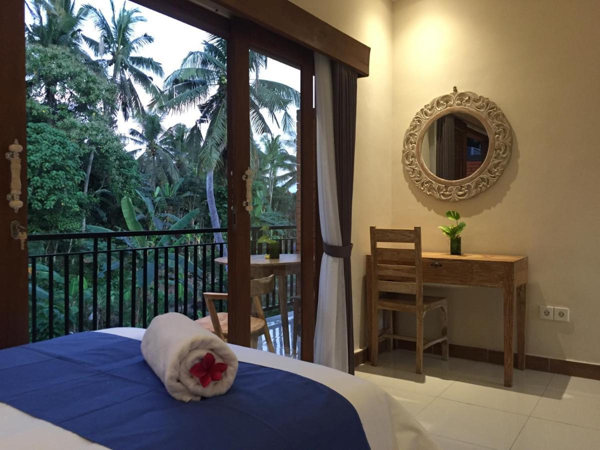 Cahaya Guest House 우붓 외부 사진