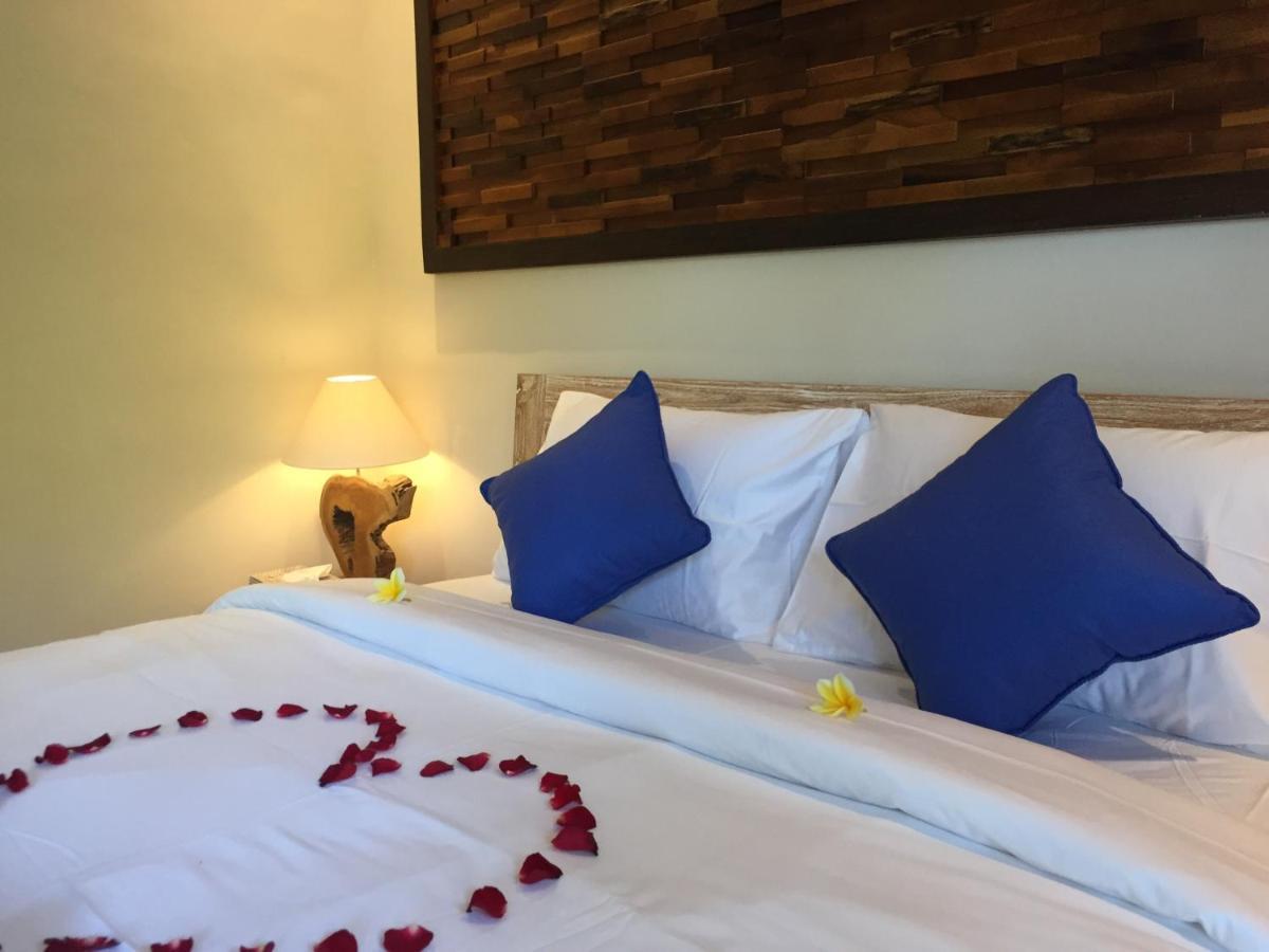 Cahaya Guest House 우붓 외부 사진