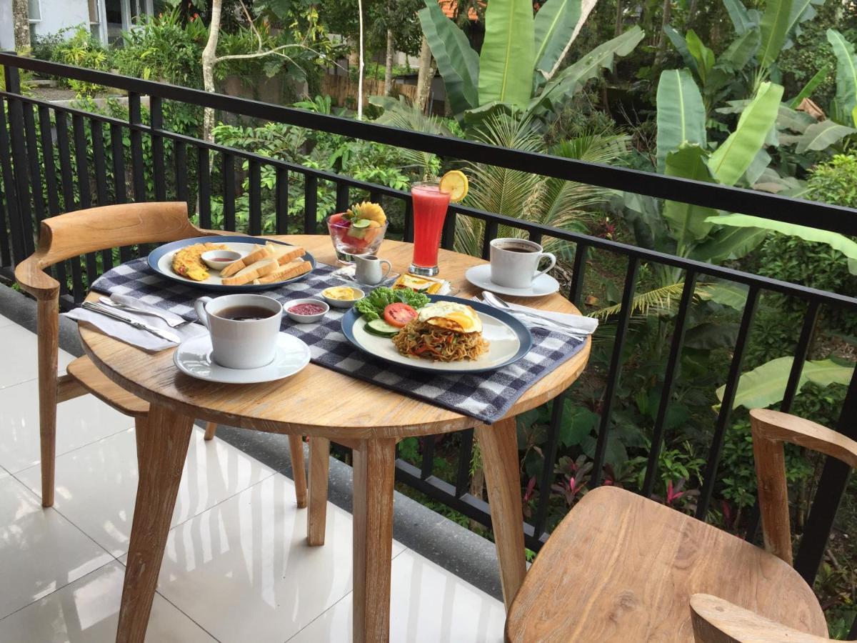 Cahaya Guest House 우붓 외부 사진