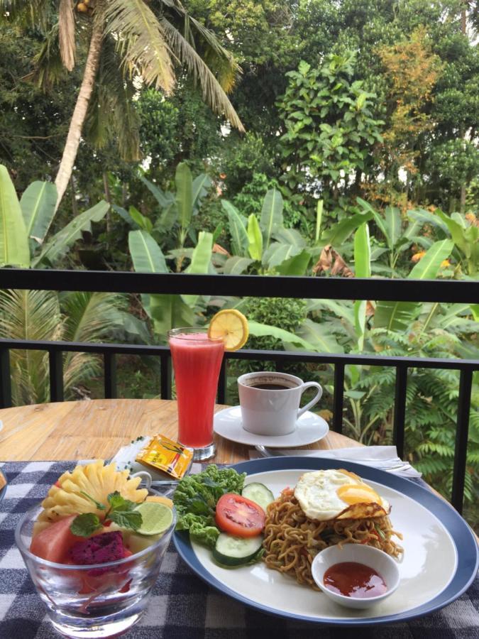 Cahaya Guest House 우붓 외부 사진