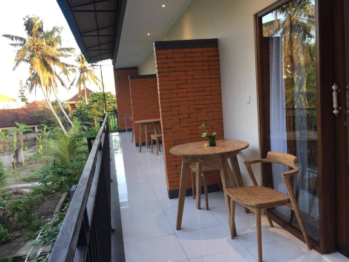 Cahaya Guest House 우붓 외부 사진