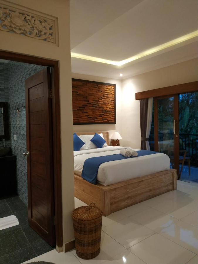 Cahaya Guest House 우붓 외부 사진