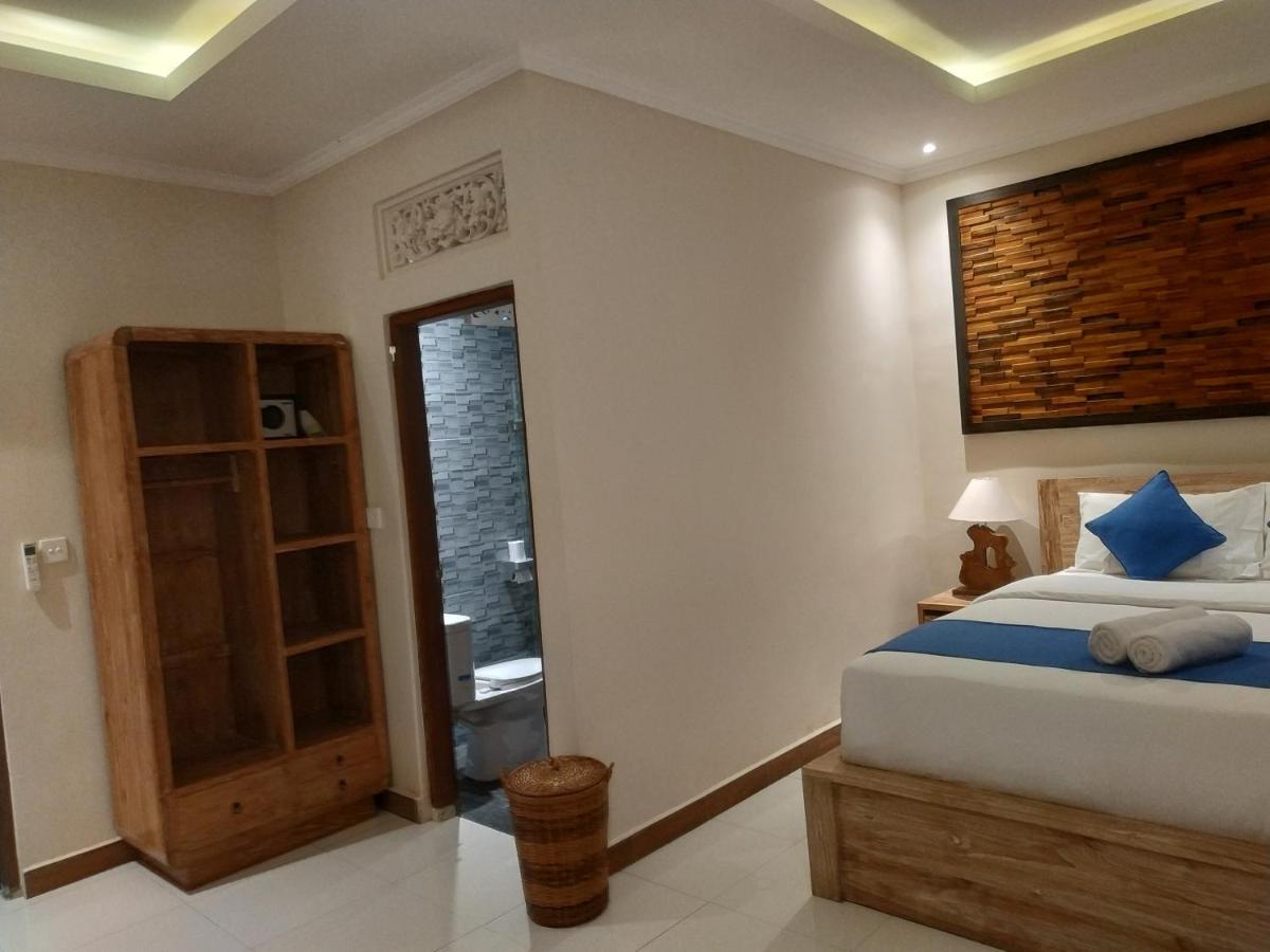 Cahaya Guest House 우붓 외부 사진