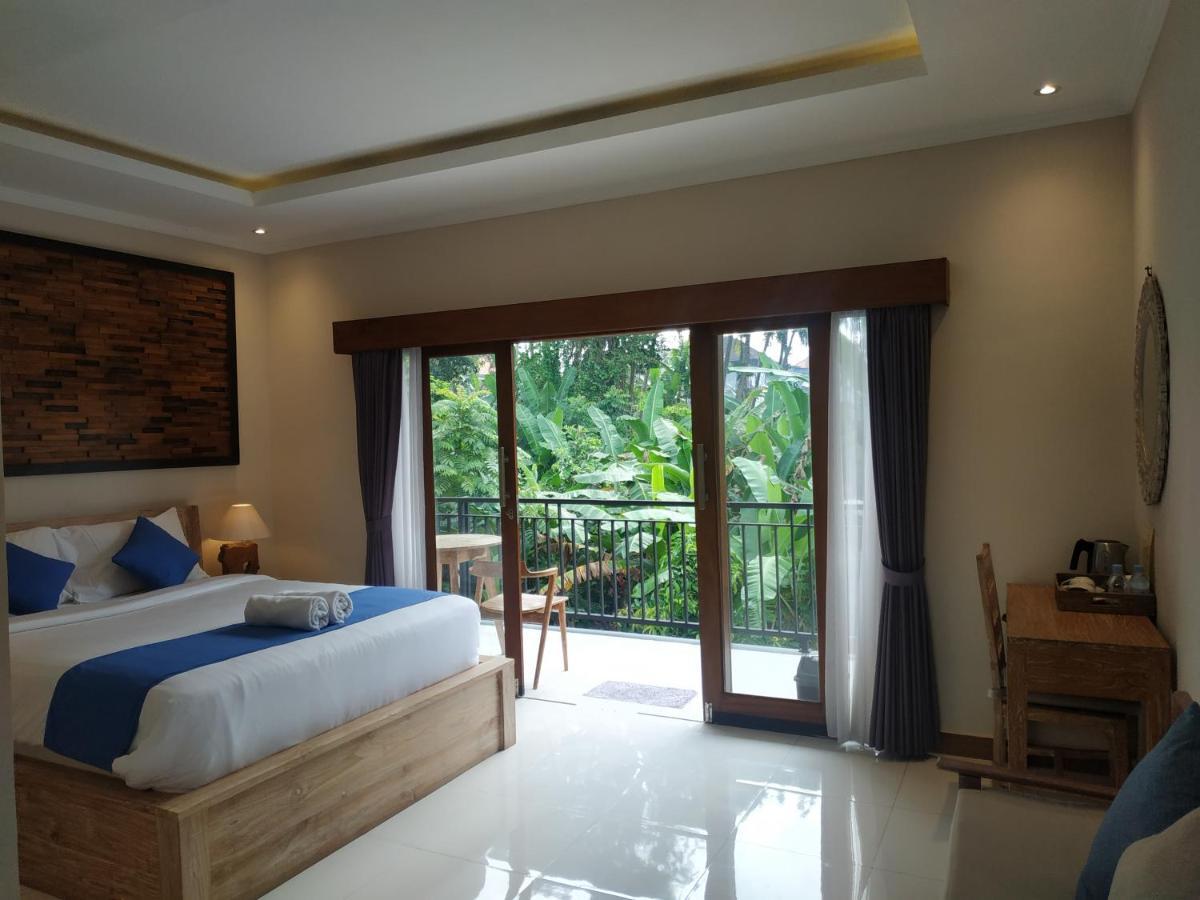 Cahaya Guest House 우붓 외부 사진